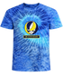 University of Michigan Stealie Tie-Dye T-Shirt