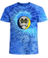 University of Michigan Stealie Tie-Dye T-Shirt
