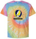 University of Michigan Stealie Tie-Dye T-Shirt