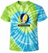 University of Michigan Stealie Tie-Dye T-Shirt