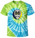 University of Michigan Stealie Tie-Dye T-Shirt