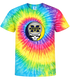 University of Michigan Stealie Tie-Dye T-Shirt