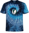 Michigan State University Stealie Tie-Dye T-Shirt
