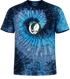 Michigan State University Stealie Tie-Dye T-Shirt