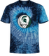 Michigan State University Stealie Tie-Dye T-Shirt