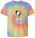 Michigan State University Stealie Tie-Dye T-Shirt