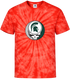 Michigan State University Stealie Tie-Dye T-Shirt