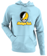 Michigan Tech Stealie Premium Unisex Hoodie — Design: Michigan Tech — Light Blue