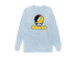 Michigan Tech Stealie Premium Unisex Long-Sleeve — Design: Michigan Tech — Chambray
