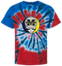 University of Michigan Stealie Tie-Dye T-Shirt