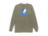 Middle Tennessee Stealie Premium Unisex Long-Sleeve — Design: Middle Tennessee State University — Sandstone