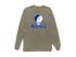 Middlebury Stealie Premium Unisex Long-Sleeve — Design: Middlebury College — Sandstone