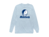 Middlebury Stealie Premium Unisex Long-Sleeve — Design: Middlebury College — Chambray