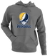 Milwaukee Baseball Stealie Grateful Dead Hoodie — Milwaukee Brewers — Charcoal