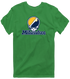 Milwaukee Baseball Stealie Grateful Dead T-Shirt — Milwaukee Brewers — Irish Green