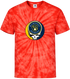 Milwaukee Brewers Stealie Tie-Dye T-Shirt