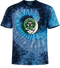 Milwaukee Bucks Stealie Tie-Dye T-Shirt