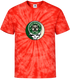 Milwaukee Bucks Stealie Tie-Dye T-Shirt