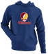 Minnesota Stealie Premium Unisex Hoodie — Design: Minnesota Duluth University of — Navy