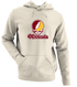 Minnesota Stealie Premium Unisex Hoodie — Design: Minnesota Duluth University of — Sand