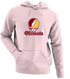 Minnesota Stealie Premium Unisex Hoodie — Design: Minnesota Duluth University of — Light Pink