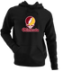 Minnesota Stealie Premium Unisex Hoodie — Design: Minnesota Duluth University of — Black
