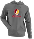 Minnesota Stealie Premium Unisex Hoodie — Design: Minnesota Duluth University of — Charcoal