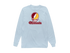 Minnesota Stealie Premium Unisex Long-Sleeve — Design: Minnesota Duluth University of — Chambray