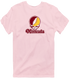 Minnesota Stealie Premium Unisex T-Shirt — Design: Minnesota Duluth University of — Light Pink