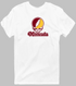 Minnesota Stealie Premium Unisex T-Shirt — Design: Minnesota Duluth University of — White