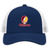 Minnesota Stealie Premium Unisex Trucker Cap — Design: Minnesota Duluth University of — Navy/White