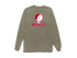 Minnesota Stealie Premium Unisex Long-Sleeve — Design: Minnesota State University Moorhead — Sandstone