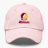 Minnesota Stealie Premium Unisex Dad Hat — Design: Minnesota University of — Pink