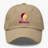 Minnesota Stealie Premium Unisex Dad Hat — Design: Minnesota University of — Khaki