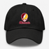 Minnesota Stealie Premium Unisex Dad Hat — Design: Minnesota University of — Black