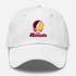 Minnesota Stealie Premium Unisex Dad Hat — Design: Minnesota University of — White