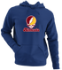 Minnesota Stealie Premium Unisex Hoodie — Design: Minnesota University of — Navy