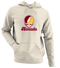 Minnesota Stealie Premium Unisex Hoodie — Design: Minnesota University of — Sand