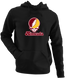 Minnesota Stealie Premium Unisex Hoodie — Design: Minnesota University of — Black