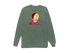 Minnesota Stealie Premium Unisex Long-Sleeve — Design: Minnesota University of — Light Green