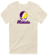 Minnesota Stealie Premium Unisex T-Shirt — Design: Minnesota State University Mankato — Sand
