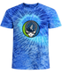 Minnesota Timberwolves Stealie Tie-Dye T-Shirt