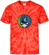 Minnesota Timberwolves Stealie Tie-Dye T-Shirt