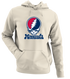 Minnesota Baseball Stealie Grateful Dead Hoodie — Minnesota Twins — Sand