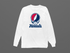 Minnesota Baseball Stealie Grateful Dead Long-Sleeve — Minnesota Twins — White