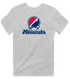 Minnesota Baseball Stealie Grateful Dead T-Shirt — Minnesota Twins — Sport Grey