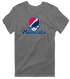 Minnesota Baseball Stealie Grateful Dead T-Shirt — Minnesota Twins — Charcoal