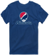 Minnesota Baseball Stealie Grateful Dead T-Shirt — Minnesota Twins — Navy