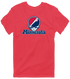 Minnesota Baseball Stealie Grateful Dead T-Shirt — Minnesota Twins — Heather Red
