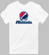 Minnesota Baseball Stealie Grateful Dead T-Shirt — Minnesota Twins — White